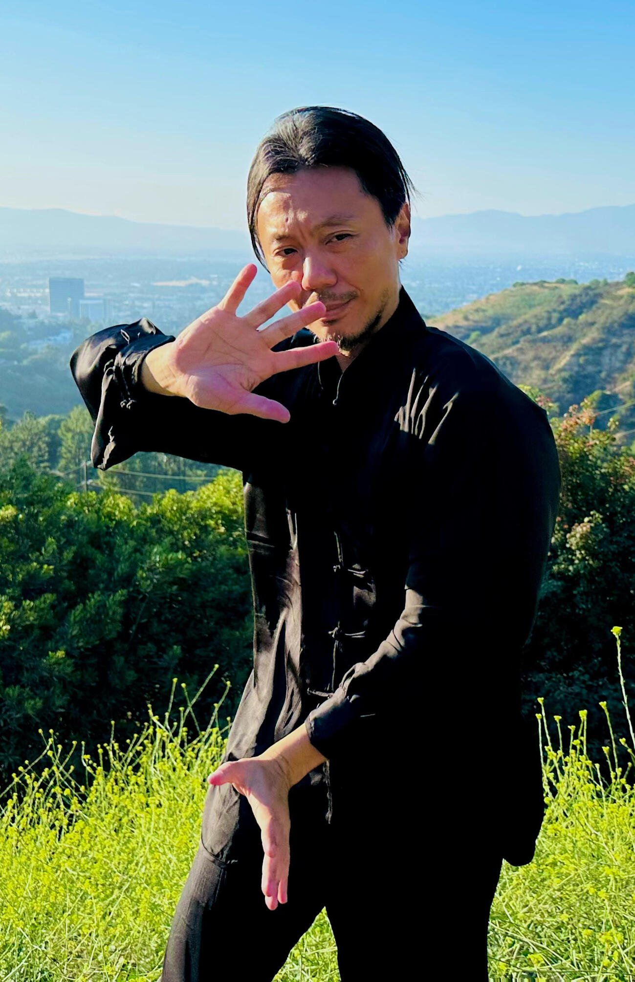 WAY OF LIM TAI CHI