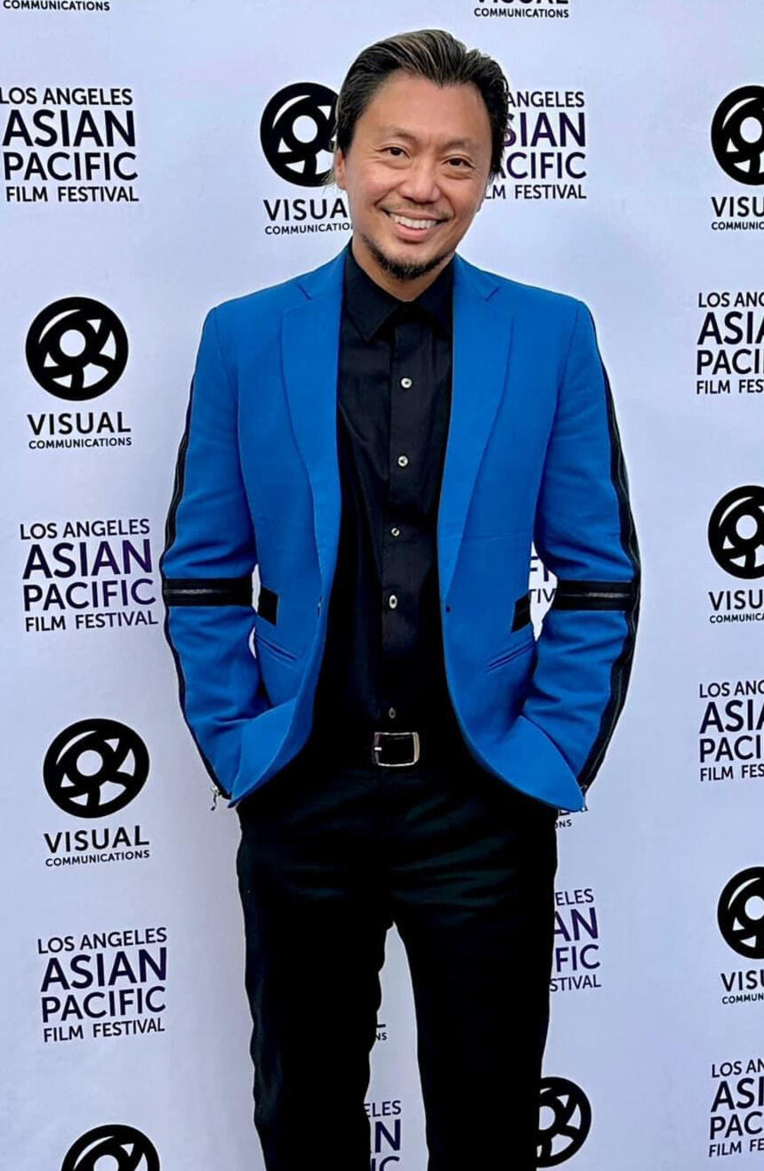 Thomas Lim, former film executive and founder of Way of Lim
